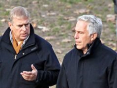 El oficial de la Met que custodió al príncipe Andrés durante su estancia en la mansión neoyorquina de Jeffrey Epstein dice que sólo hablará con el Congreso de Estados Unidos sobre lo que sabe.