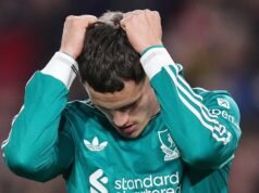 Brentford 3-2 Liverpool: los Rojos de Arne Slott sufren su derrota más dura pero la crisis de los campeones se profundiza