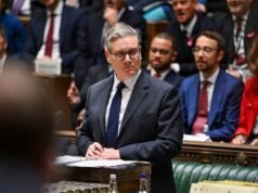 Dan Hodges: Es sólo una cuestión de cuándo sus parlamentarios destituirán al Primer Ministro.