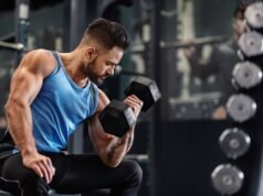 Los gimnasios están preparados para sacar provecho de la moda del Fat Jab a medida que los usuarios levantan pesas para combatir los músculos débiles.