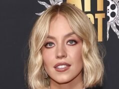 Sydney Sweeney presenta un nuevo y atrevido corte de pelo mientras adorna la alfombra roja del estreno de Christie’s en Los Ángeles