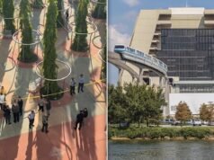 Una tercera persona ha muerto en un resort de Disney en Florida en las últimas dos semanas