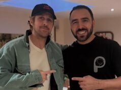Dentro de la nueva vida de Ryan Gosling en Hampstead: las estrellas de Hollywood miran dos veces en restaurantes y cafés y las mamás duermen en las puertas de las escuelas después de que Trump huye de EE. UU.