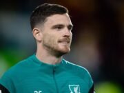 “No hay ninguna estructura… ningún lugar lo suficientemente bueno… a metros de distancia”: la impactante confesión de Andy Robertson sobre sus compañeros del Liverpool y los nuevos malos rasgos que han mostrado “dos veces en nueve temporadas”.
