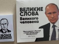 ¡Muévete sobre el corazón del amor! Los chocolates obsequiados a funcionarios de Trump desde Rusia están etiquetados como Putin ‘ataca primero’