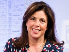 La presentadora Kirsty Allsop se ha sumado a la reacción contra los planes de Reeves de imponer un nuevo impuesto a las mansiones, calificándolo de “fantasía” cuando le dijo al canciller: “Las casas no son alcancías para el gobierno”.
