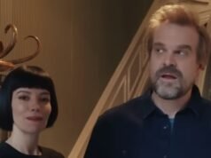 Lily Allen y David Harbour ‘venden su casa en Nueva York por 8 millones de dólares’ dos días después de lanzar un álbum sobre la vida sexual extramatrimonial