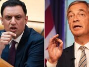 La reforma se ha adelantado al Partido Laborista en Escocia para liderar el desafío contra el SNP, según revelan nuevas encuestas.