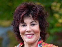 Ruby Wax, de 72 años, hace fila para ‘I’m a Celebrity’: la actriz y comediante ‘en conversaciones avanzadas’ volará a Australia para una nueva serie el próximo mes