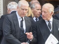 Andrew Pearce: ¿Charles regresó a Care para investigar sobre Andrew?