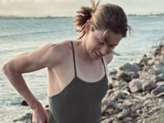 La estrella del triatlón escapa a la prohibición de drogas tras argumentar que la prueba falló debido a un “contacto íntimo” con su pareja