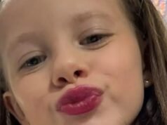 La niña murió de un “mareo en el coche” el día antes de cumplir nueve años