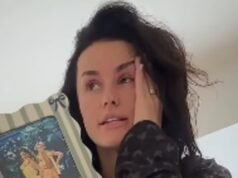 La estrella de Strictly Come Dancing, Amber Davies, admitió que se sentía como “basura” después de no poder ganarse al público y enfrentarse a un baile “desgarrador” en el que Jimmy Floyd Hasselbaink fue eliminado.