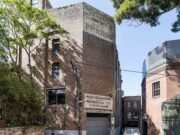 Desde la calle parece un antiguo almacén, pero detrás de la fachada de ladrillo se encuentra una de las casas más extraordinarias de Sydney.