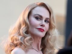 Nicole Kidman le muestra a su ex Keith Urban lo que se pierde con un vestido coqueto mientras abre la pasarela de Vogue World 2025