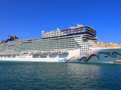 Crucero noruego rescata a 63 personas perdidas en el mar
