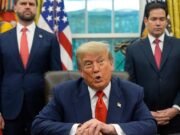 La humilde respuesta de Trump mientras crecen los rumores sobre un plan secreto para un tercer mandato