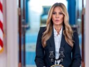 Melania Trump se rebeló contra el derribo del Ala Este y reveló que no era su proyecto