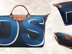 La bolsa de viaje exacta de Meghan Markle está disponible para comprar y es perfecta para su próximo viaje