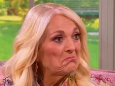 Vanessa Feltz ha sufrido un gran revés cuando en su programa de chat del Canal 5 “le dicen que su contrato finaliza sólo siete meses después de las conversaciones”.