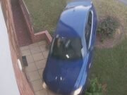 Un matón imprudente roba un BMW y se estrella contra una residencia durante una persecución policial, lo que contribuye a la muerte de dos ancianos