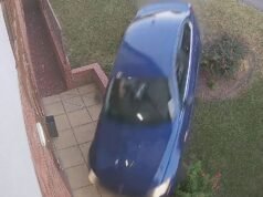 Un matón imprudente roba un BMW y se estrella contra una residencia durante una persecución policial, lo que contribuye a la muerte de dos ancianos