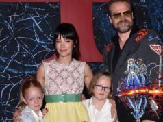 ‘No contó toda la historia. Es su norma’: Cómo la cantante de ‘Victim’ de David Harbour está ‘presumiendo’ a las hijas de Lily Allen a pesar de insultarla públicamente… mientras una fuente le cuenta a Dolly Busby lo que realmente está pasando