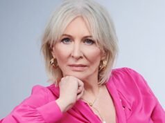 Nadine Dorris: Lo que realmente pasó fuera de la pantalla después de mi enfrentamiento televisivo con Mariela Frostrup