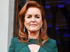 ‘No tiene adónde ir ni nadie con quién ir’: Sarah Ferguson ‘completamente nerviosa’ y asustada por su futuro, le dicen sus amigos a Rebecca English… pero revelan por qué podrían sobrevivir al escándalo de Epstein