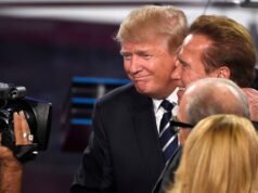 El impulso de Arnold Schwarzenegger le da a Trump un giro de 180 grados mientras acusa discretamente a los demócratas de manipular las elecciones