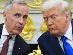 Carney acusa a Trump de ser “demasiado emotivo” después de que el presidente Reagan cancelara las conversaciones comerciales por publicidad