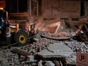 Un terremoto de magnitud 6,1 sacudió Turquía