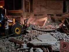 Un terremoto de magnitud 6,1 sacudió Turquía