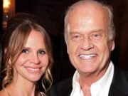 Kelsey Grammer, de 70 años, da la bienvenida a su octavo hijo y revela que su esposa Kayte ha dado a luz a un niño