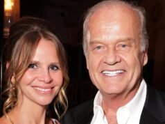 Kelsey Grammer, de 70 años, da la bienvenida a su octavo hijo y revela que su esposa Kayte ha dado a luz a un niño
