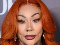 El rostro cambiante de Mutya Buena: la estrella de Sugabase se ha transformado a lo largo de los años mientras hace una aparición sorprendente en los premios Glamour Women of the Year Awards.