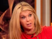 Kate Garraway revela desgarradoramente por qué el destierro de una celebridad tramposa no le molestó en absoluto cuando regresa a Good Morning Britain después de esa brutal mesa redonda.