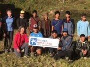 Tres mujeres británicas e irlandesas quedaron varadas durante días en un valle escondido del Himalaya: el ejército intenta localizarlas