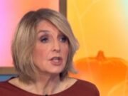 Kay Adams finalmente regresó a Loose Women después de una investigación de intimidación de la BBC y semanas de insomnio que, según ella, “sintió como si le estuvieran arrancando la piel”.