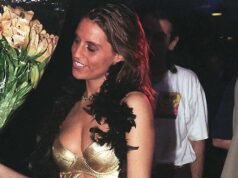 Boda real arruinada por la trampa sexual de una modelo glamorosa en la piscina: la ex princesa Estefanía de Mónaco rompe su silencio sobre el escándalo que la vio ‘drogada’ y filmada deambulando con mujeres jóvenes