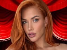 Paige Spiranac acelera el pulso con el disfraz de Halloween de Rowney