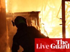 Ucrania informa de un nuevo ataque ruso en medio de informes de que Moscú ha utilizado misiles ‘secretos’ en los últimos meses – Europe Live | Ucrania