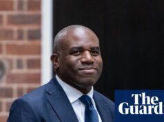 Lammy le dice al Partido Laborista que aprenda de la derrota de Caerphilly mientras el partido busca restablecer el Partido Laborista