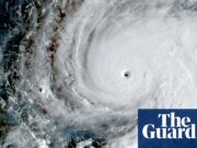 Es probable que los océanos más cálidos estén alimentando la rápida intensificación del huracán Melissa
