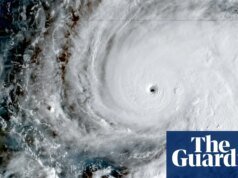 Es probable que los océanos más cálidos estén alimentando la rápida intensificación del huracán Melissa