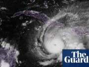 El huracán Melissa se ha fortalecido a categoría 4 con órdenes de evacuación del huracán de la capital de Jamaica