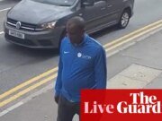 Caza humana en Hadush Gerberslasie Kebatu en vivo: la policía metropolitana se hace cargo de la búsqueda de un delincuente sexual después del avistamiento en Londres | noticias del reino unido