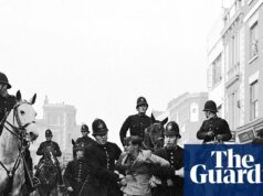 ‘La historia se repite’: La lucha contra la extrema derecha en el East End de Londres | extrema derecha