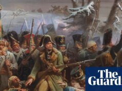 Los soldados de Napoleón que murieron en la retirada rusa padecían enfermedades inesperadas, según un estudio de Napoleón Bonaparte