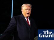Trump dijo que estaría dispuesto a reunirse con Kim Jong-un mientras se embarca en una gira relámpago por Asia. política exterior estadounidense